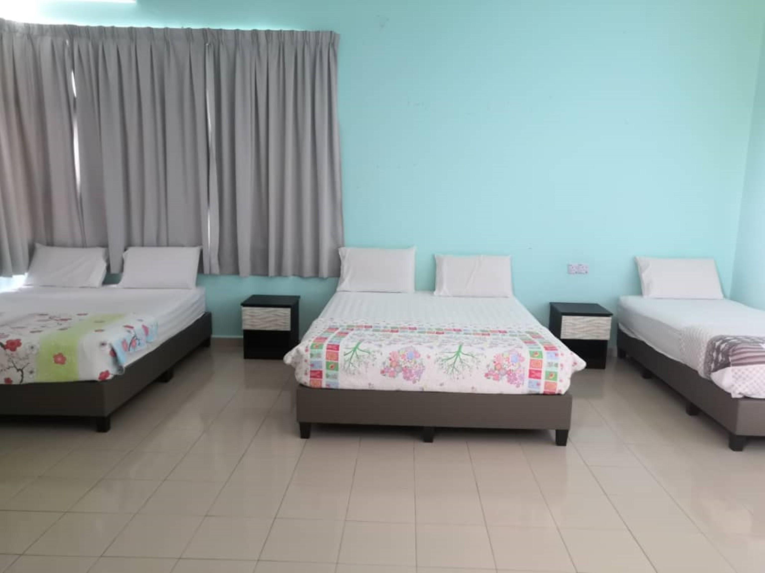 קואלה טרנגאנו Oyo 90132 Come Inn Premium מראה חיצוני תמונה