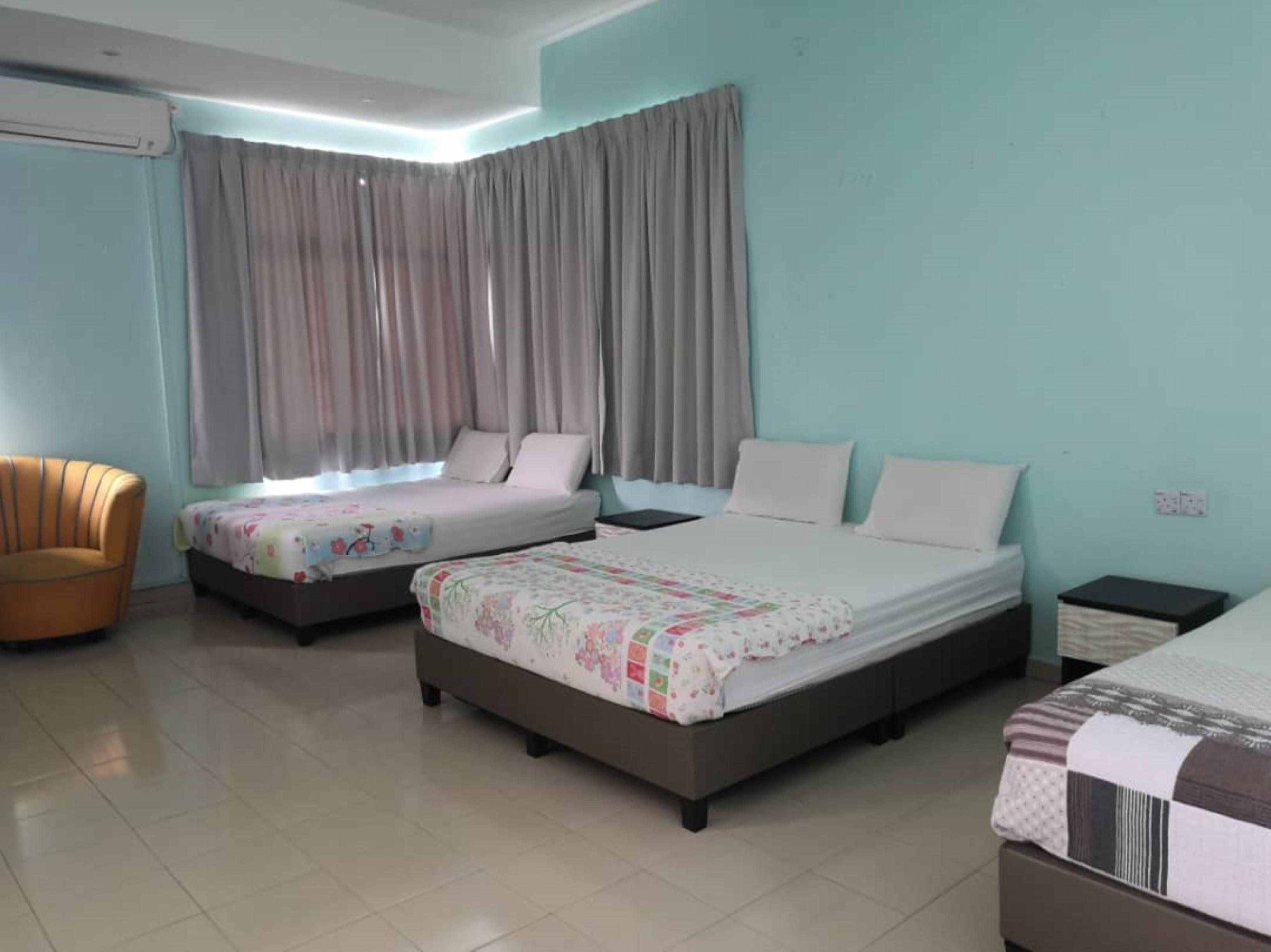 קואלה טרנגאנו Oyo 90132 Come Inn Premium מראה חיצוני תמונה