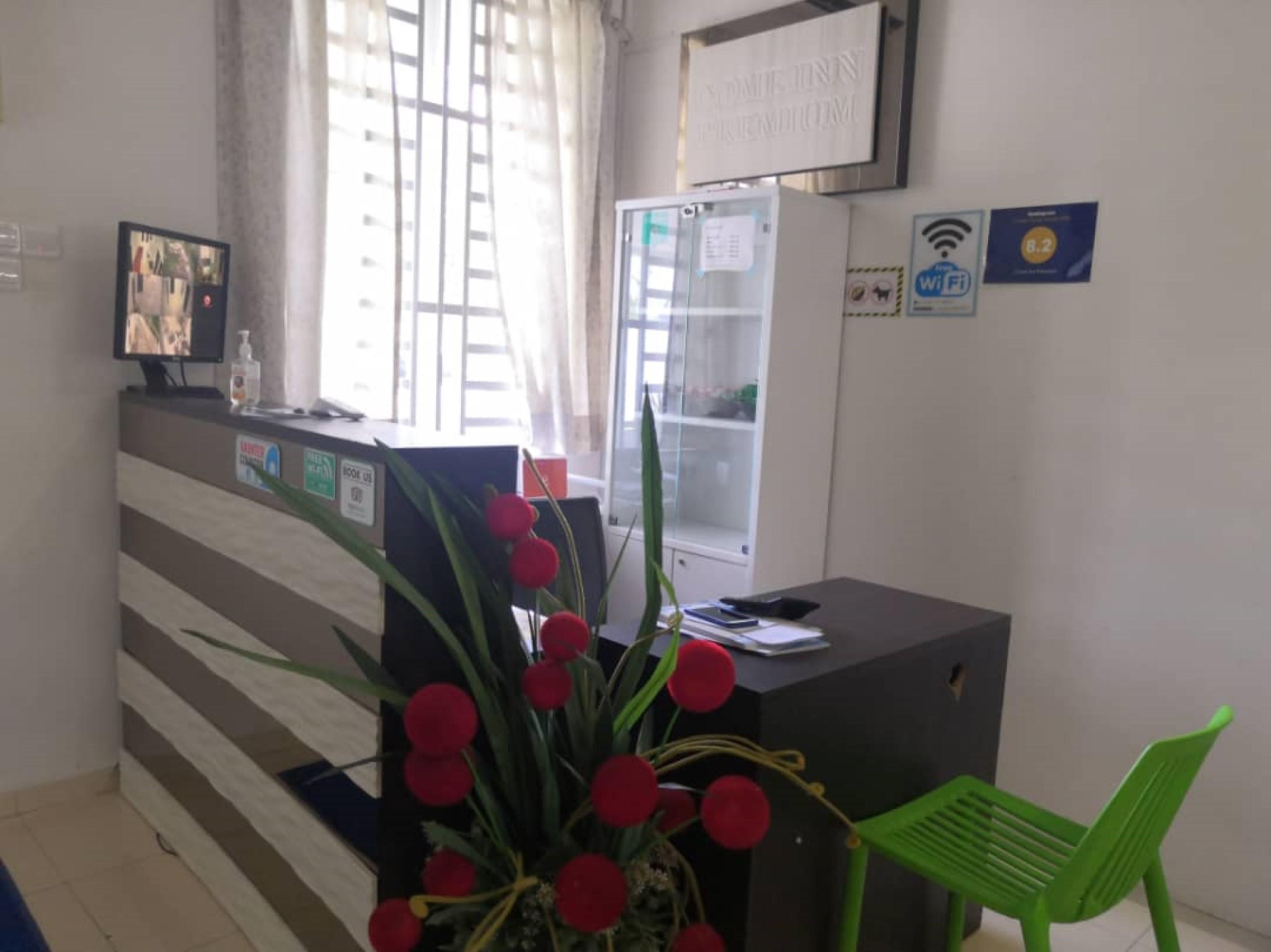 קואלה טרנגאנו Oyo 90132 Come Inn Premium מראה חיצוני תמונה