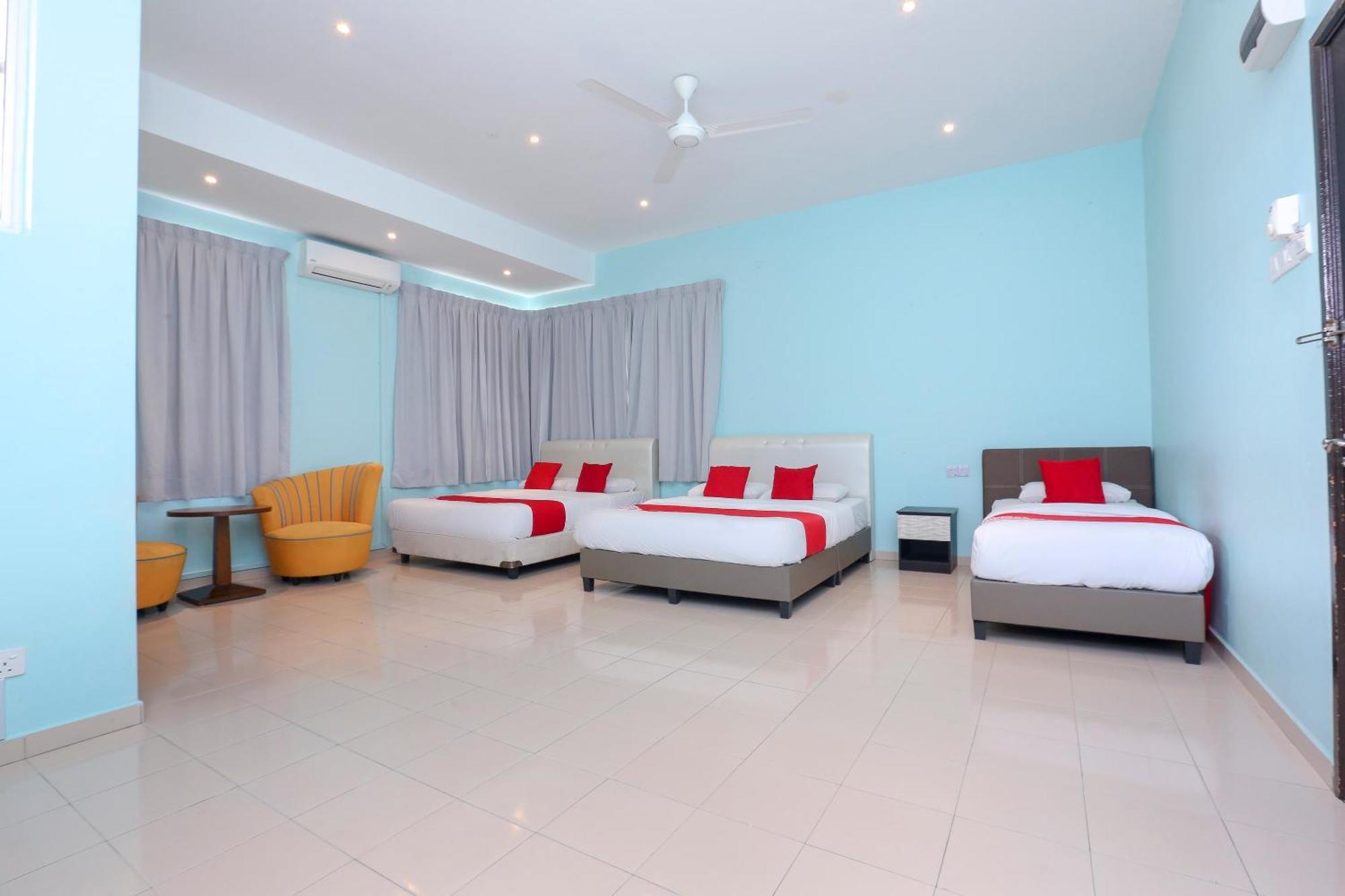 קואלה טרנגאנו Oyo 90132 Come Inn Premium מראה חיצוני תמונה