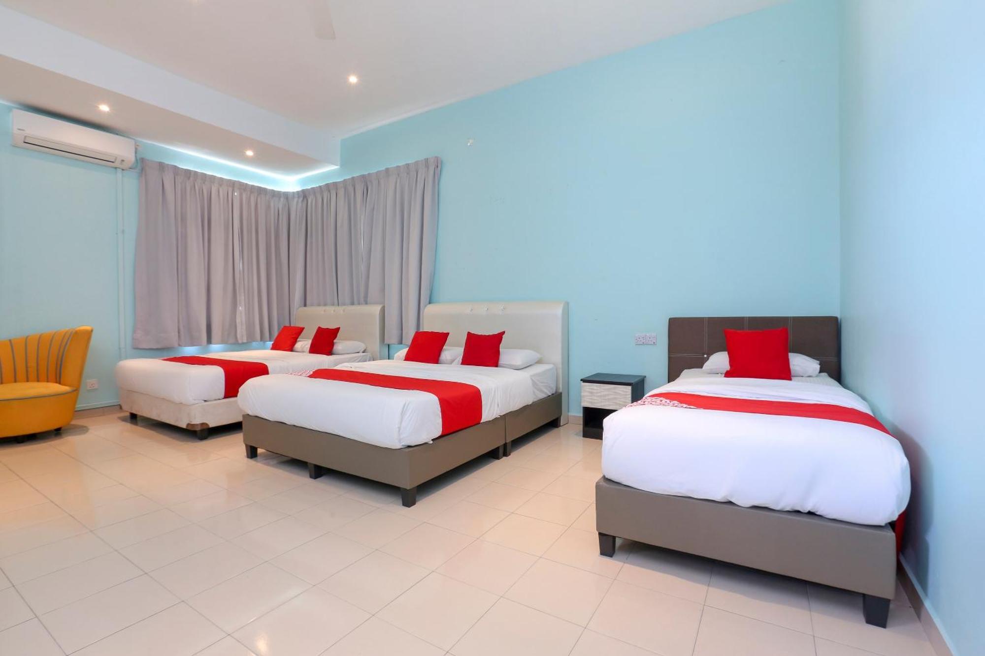 קואלה טרנגאנו Oyo 90132 Come Inn Premium מראה חיצוני תמונה