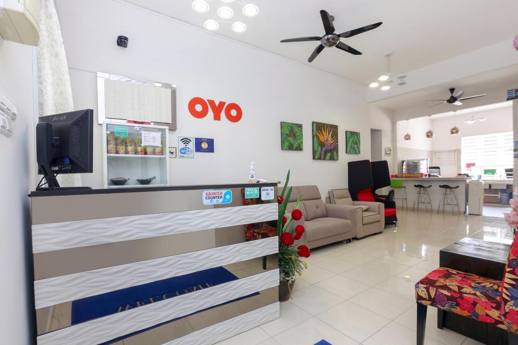 קואלה טרנגאנו Oyo 90132 Come Inn Premium מראה חיצוני תמונה