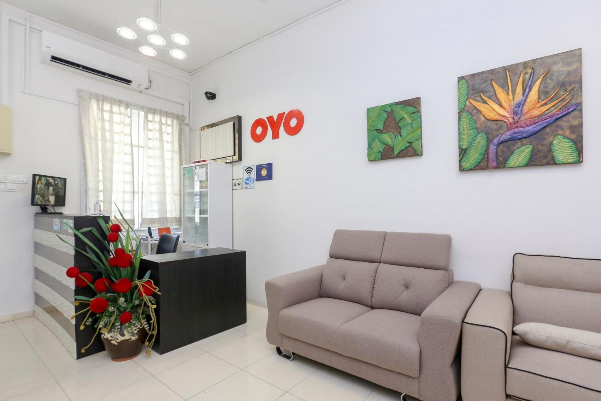 קואלה טרנגאנו Oyo 90132 Come Inn Premium מראה חיצוני תמונה