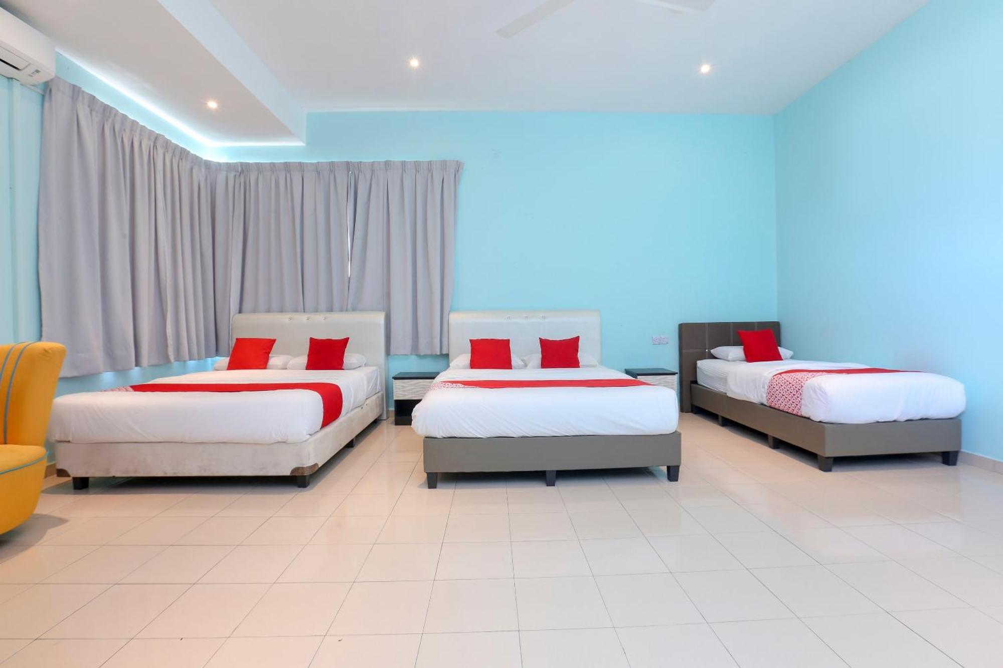 קואלה טרנגאנו Oyo 90132 Come Inn Premium מראה חיצוני תמונה