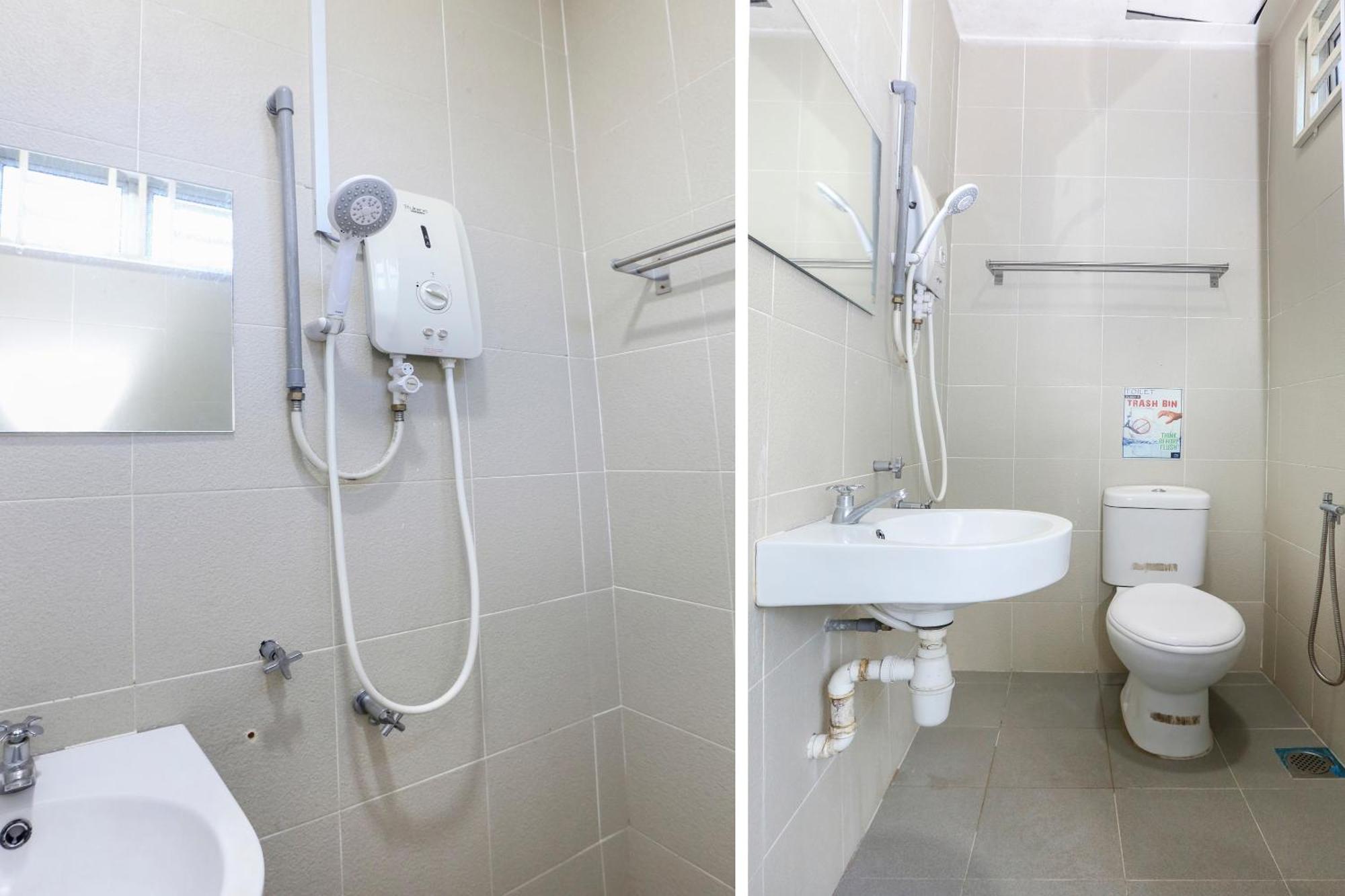 קואלה טרנגאנו Oyo 90132 Come Inn Premium מראה חיצוני תמונה