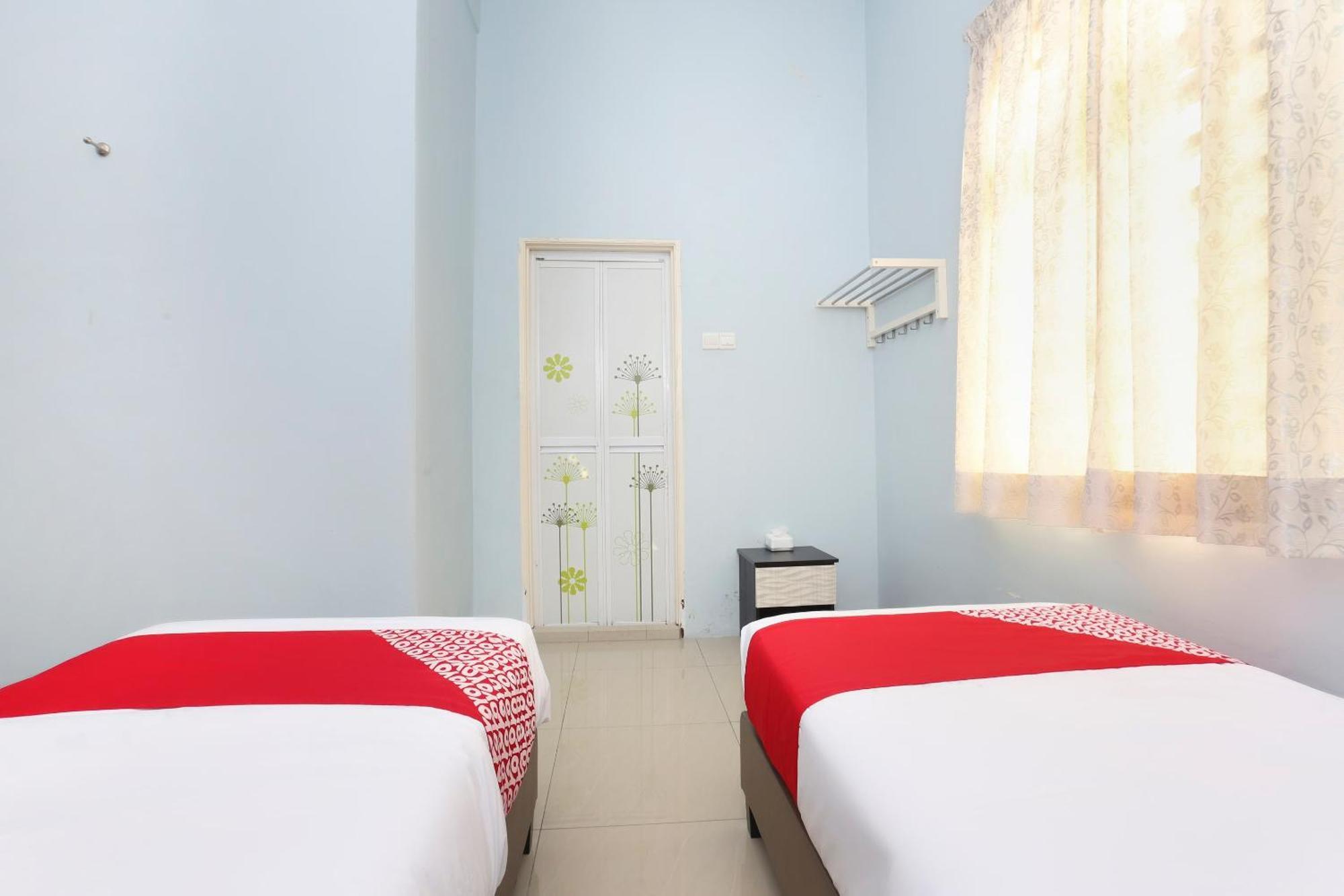 קואלה טרנגאנו Oyo 90132 Come Inn Premium מראה חיצוני תמונה