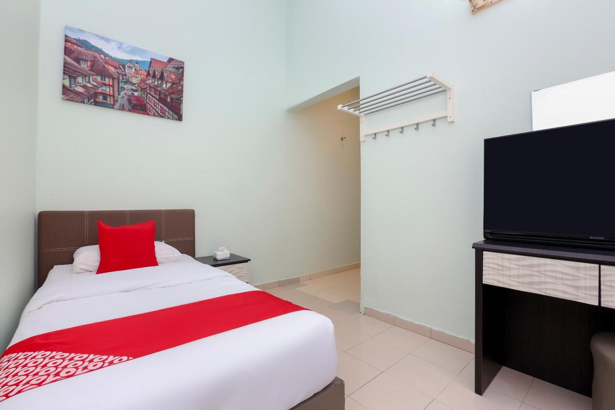 קואלה טרנגאנו Oyo 90132 Come Inn Premium מראה חיצוני תמונה