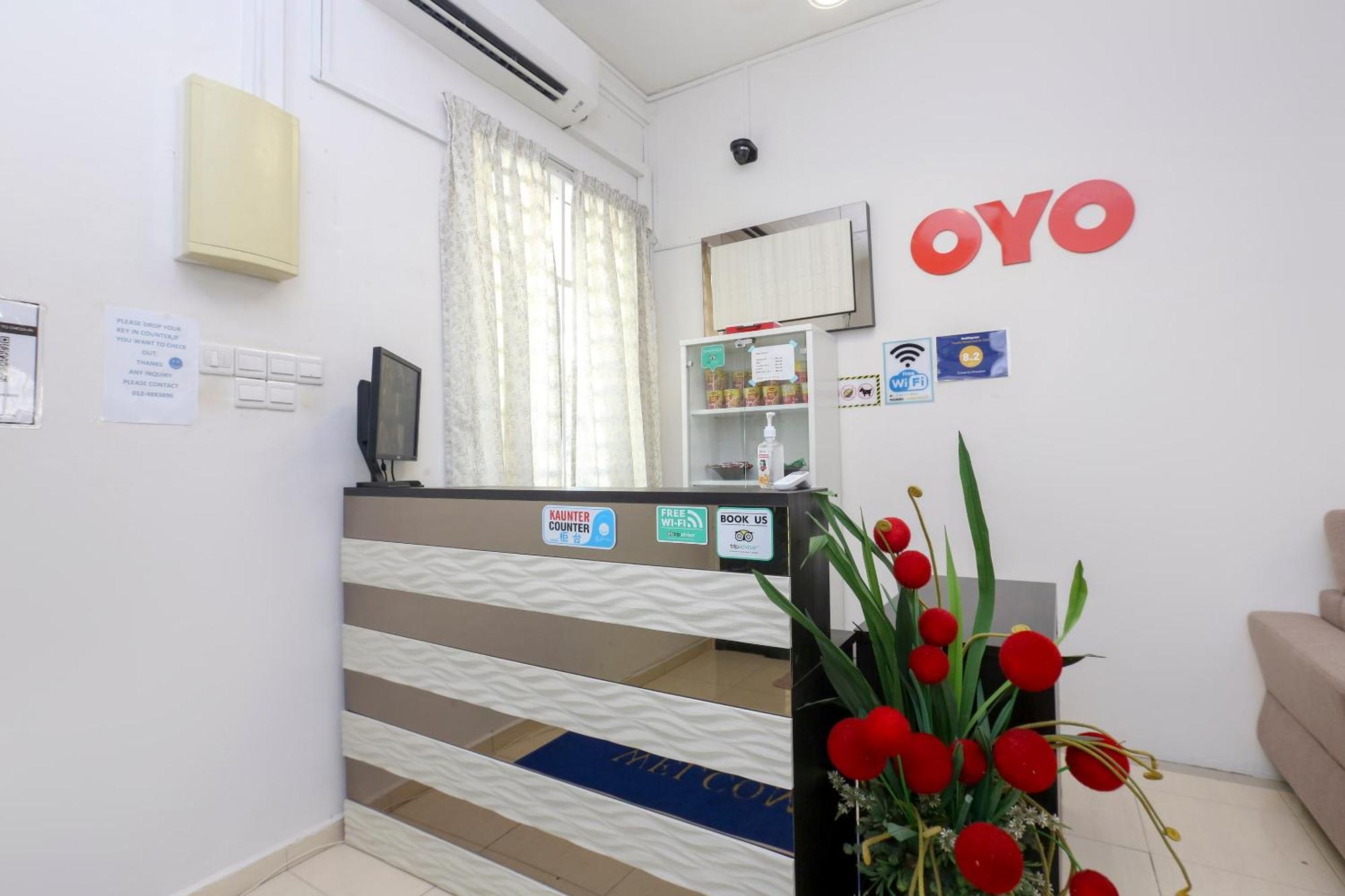 קואלה טרנגאנו Oyo 90132 Come Inn Premium מראה חיצוני תמונה