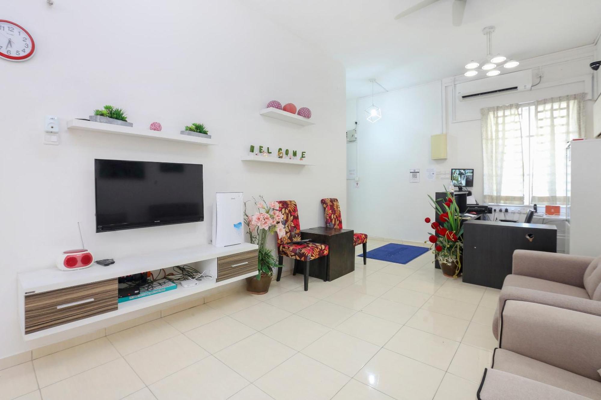 קואלה טרנגאנו Oyo 90132 Come Inn Premium מראה חיצוני תמונה